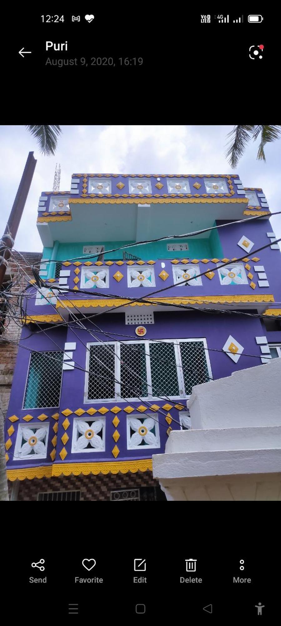 Jharana Guest house Puri
